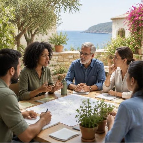 Community collaboration for sustainability